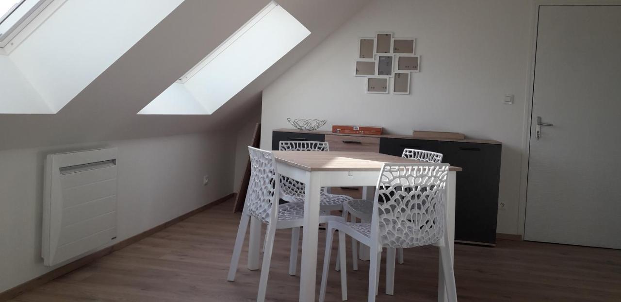 L'Escale Au Coteau Apartment Suce-sur-Erdre Bagian luar foto