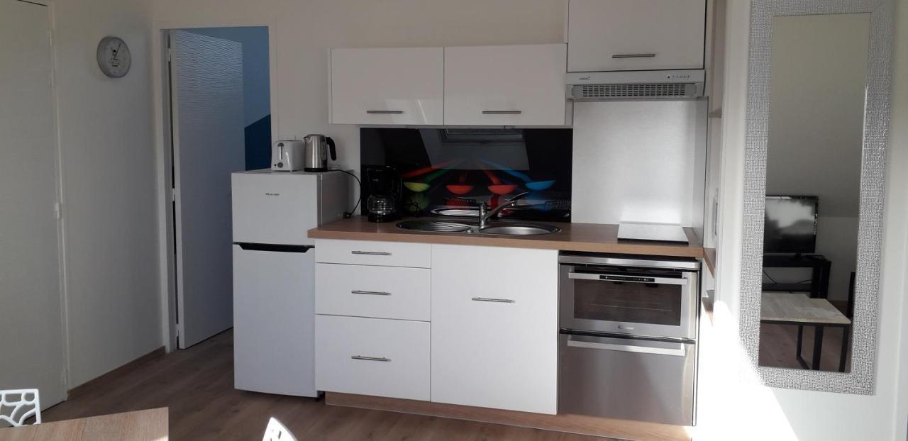 L'Escale Au Coteau Apartment Suce-sur-Erdre Bagian luar foto