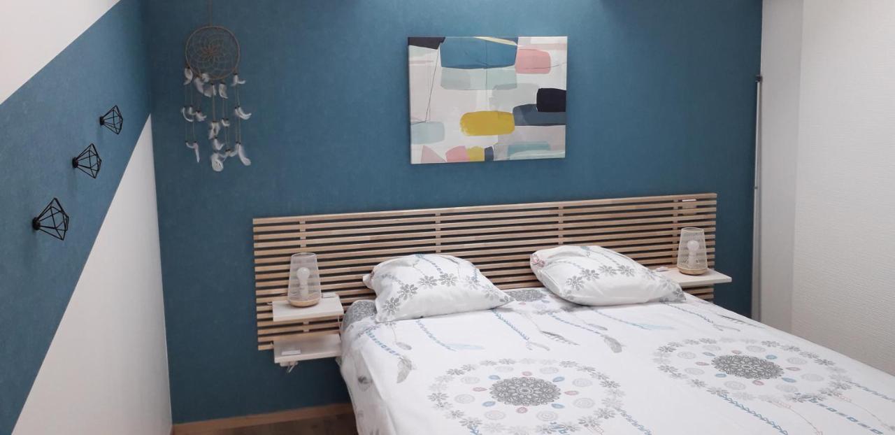 L'Escale Au Coteau Apartment Suce-sur-Erdre Bagian luar foto