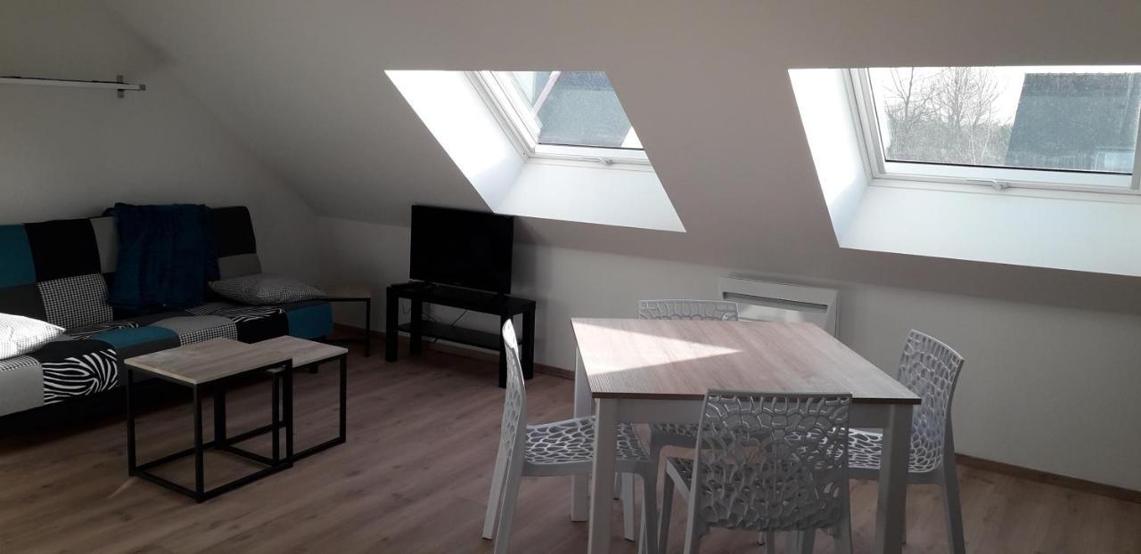 L'Escale Au Coteau Apartment Suce-sur-Erdre Bagian luar foto