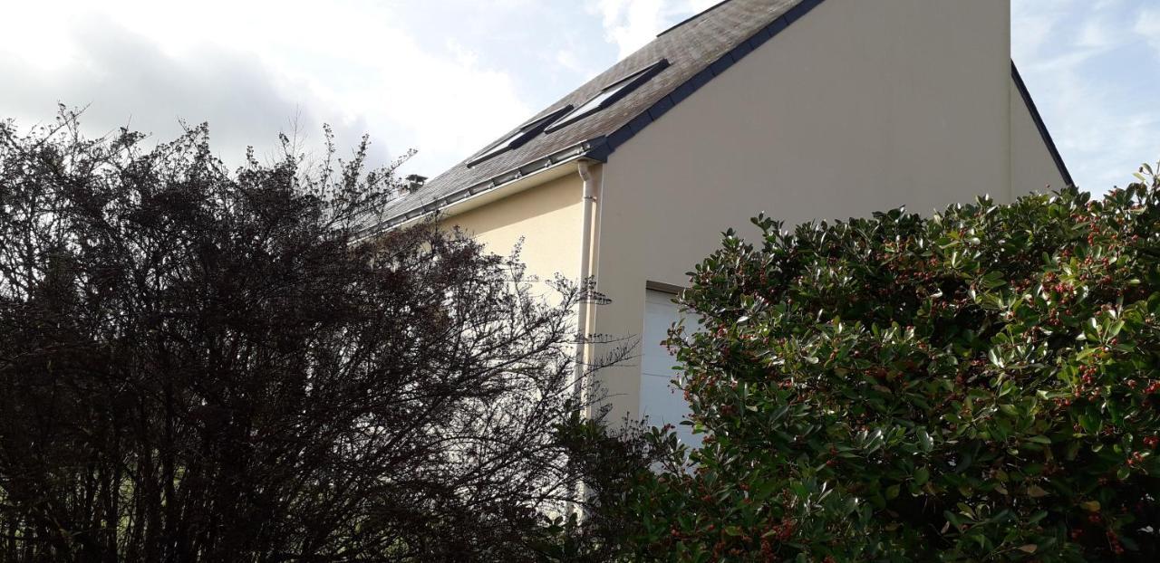 L'Escale Au Coteau Apartment Suce-sur-Erdre Bagian luar foto